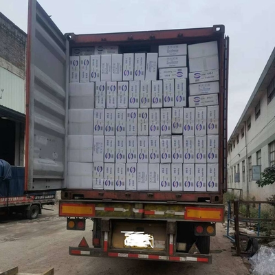 500*370*140mm حجم زجاج المرحاض غسالة حوض غسيل كريستال زجاج غسالة وعاء